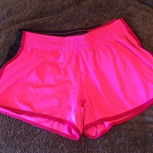 Nike dri fit running  shorts